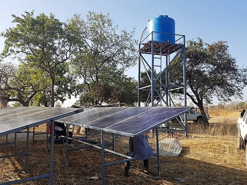 Water Pump system 